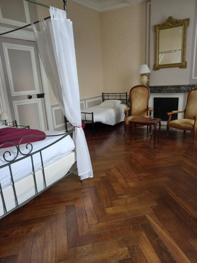 Le Chateau De Buchy Buchy  Eksteriør bilde