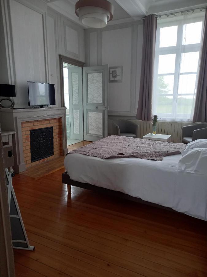 Le Chateau De Buchy Buchy  Eksteriør bilde