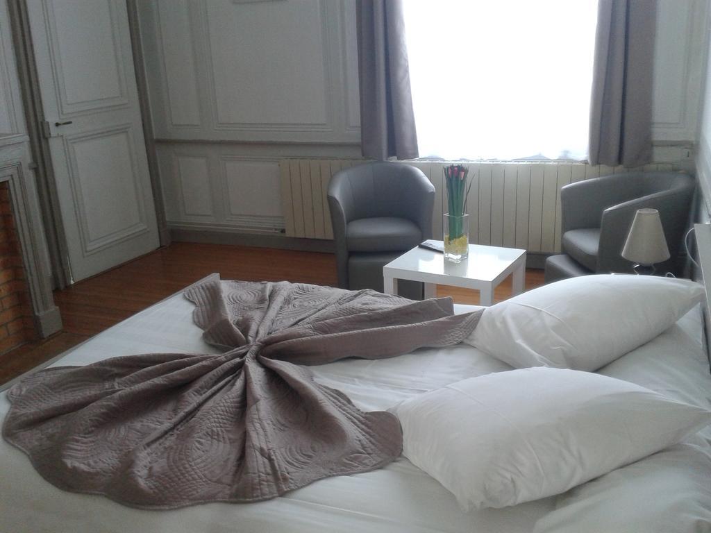 Le Chateau De Buchy Buchy  Rom bilde