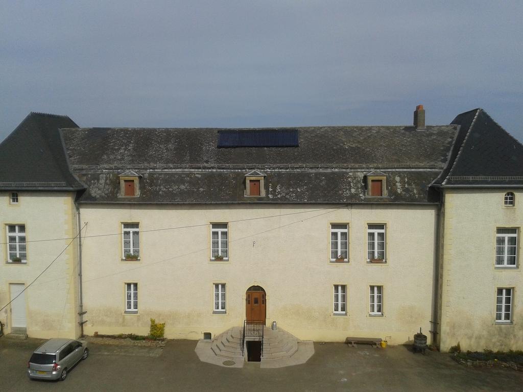 Le Chateau De Buchy Buchy  Eksteriør bilde